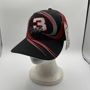 NWT Dale Earnhardt Chase Authentics Hat Cap